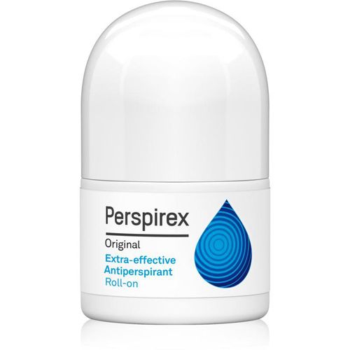 Perspirex Original uitermate doeltreffende roll-on antitranspirant met 3-5 Dagen Werking 20 ml