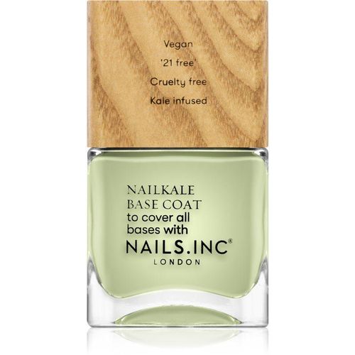 Nails Inc. Vegan Nail Polish Base Nagellak 14 ml