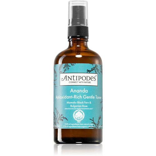 Antipodes Ananda Antioxidant-Rich Gentle Toner Antioxidanten Tonic in Spray 100 ml