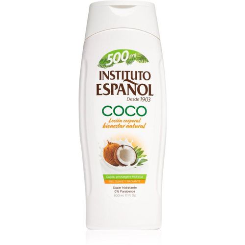 Instituto Español Coco Bodylotion 500 ml