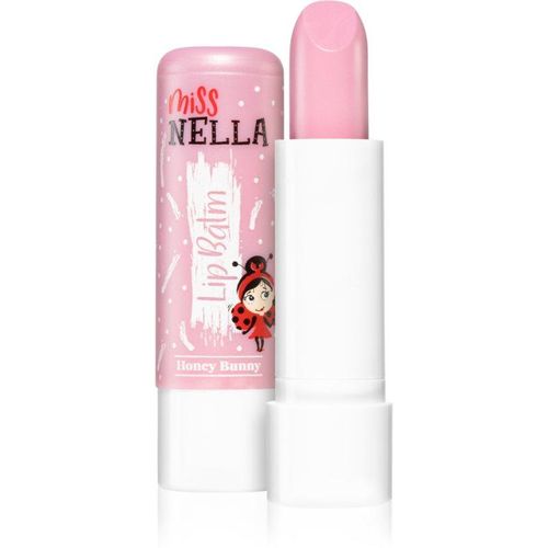 Miss Nella Lip Balm lip balm Honey Bunny 4,3 g