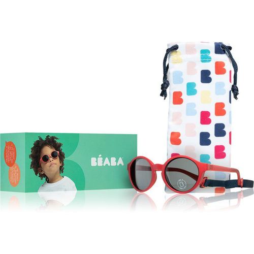 Beaba Sunglasses 2-4 years sunglasses for children Poppy Red 1 pc