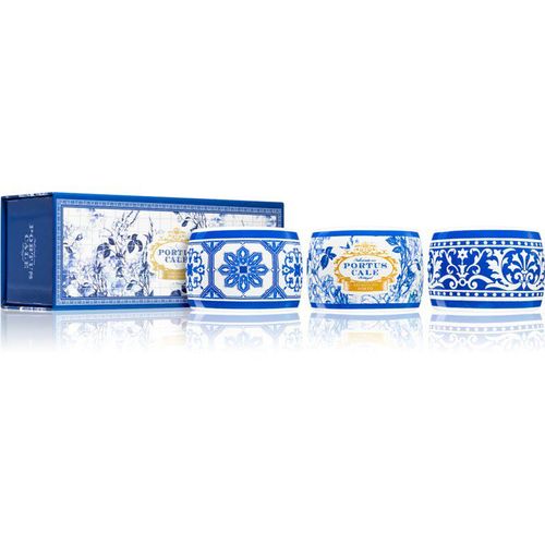 Castelbel Portus Cale Gold & Blue Gift Set