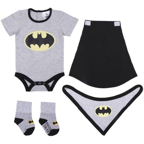 DC Comics Batman Mimi Set Gift Set voor baby’s 6-12m