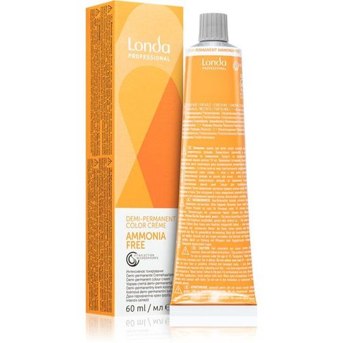 Londa Professional Demi-Permanent Color Demi-Permanent Color Creme coloration semi-permanente pour cheveux teinte 7/73 60 ml