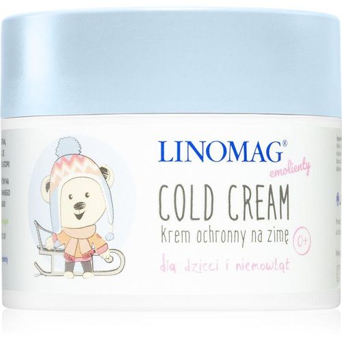Linomag Emolienty Cold Cream Beschermende Crème voor Kinderen 50 ml