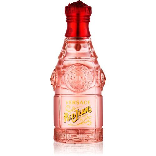Versace Jeans Red Eau de Toilette pour femme 75 ml