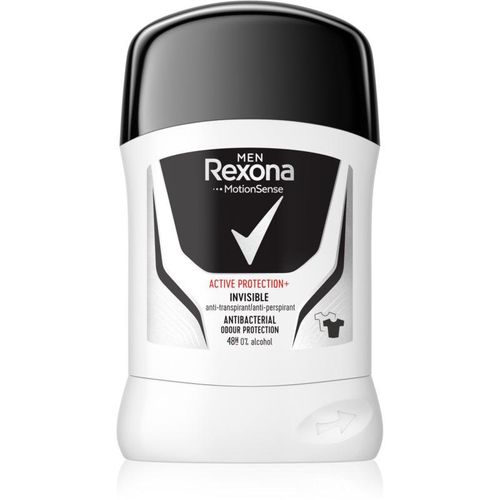 Rexona Men Active Protection+ anti-transpirant solide pour homme Invisible 50 ml