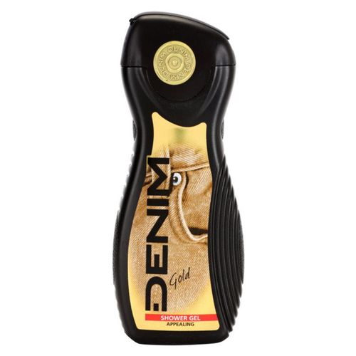 Denim Gold Gel douche pour homme 250 ml