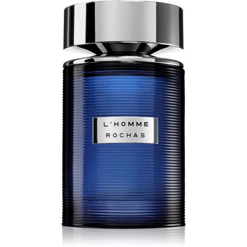 Rochas L’Homme Rochas Eau de Toilette voor Mannen 100 ml