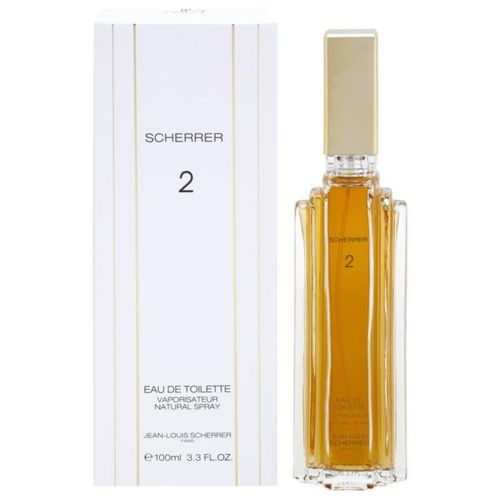 Jean-Louis Scherrer Scherrer 2 Eau de Toilette pour femme 100 ml