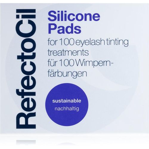 RefectoCil Silicone Pads Silicone Oogpads 1 paar