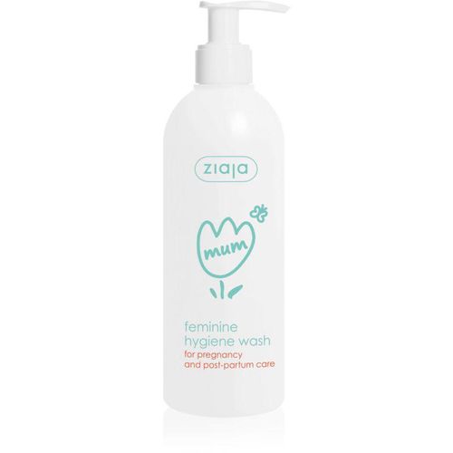 Ziaja Mum Intiemhygiene Gel voor Zwangere en Jonge Mama's 300 ml