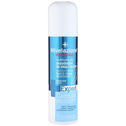 Ideepharm Nivelazione Expert Deodorant Spray voor Voeten en Schoenen 150 ml
