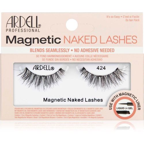 Ardell Magnetic Naked Lash faux cils magnétiques type 424