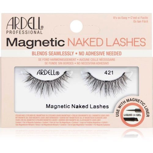Ardell Magnetic Naked Lash faux cils magnétiques type 421