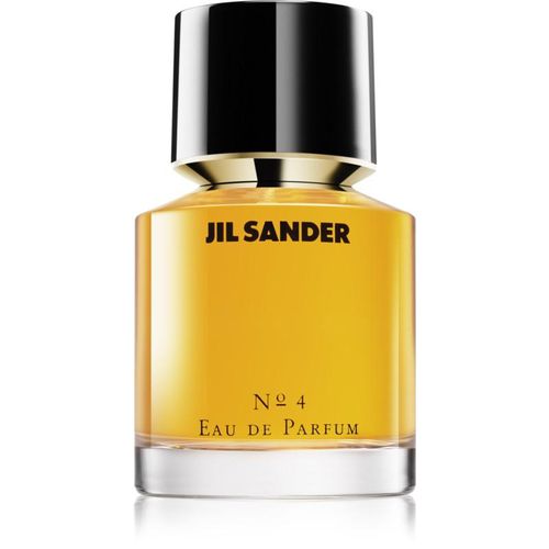 Jil Sander N° 4 Eau de Parfum pour femme 50 ml