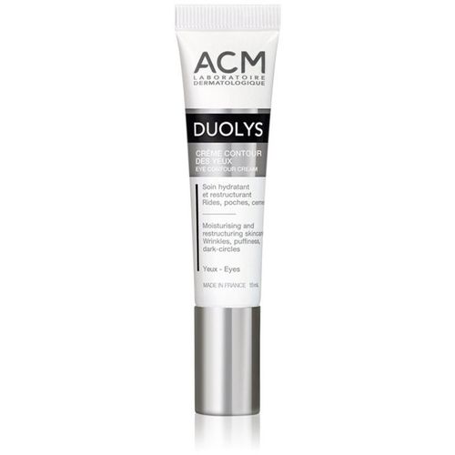 ACM Duolys Oogcrème voor Egalisatie van Contouren 15 ml