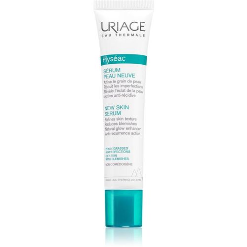 Uriage Hyséac New Skin Serum Serum voor Vette Huid met Acne Neiging 40 ml