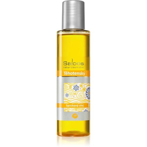 Saloos Pregnancy Care huile de douche 125 ml