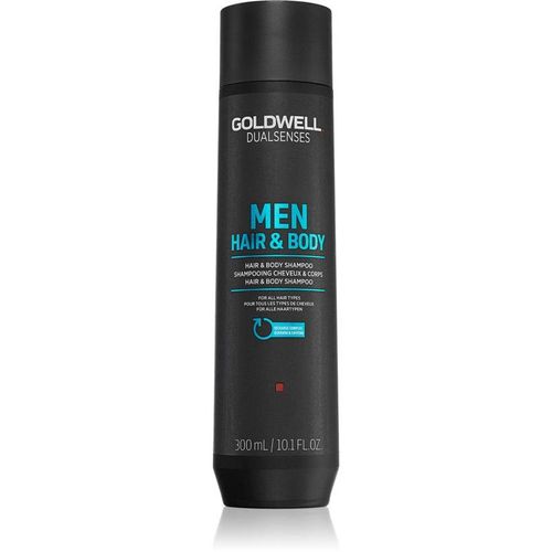 Goldwell Dualsenses For Men Hair & Body Gel 2 in 1 300 ml