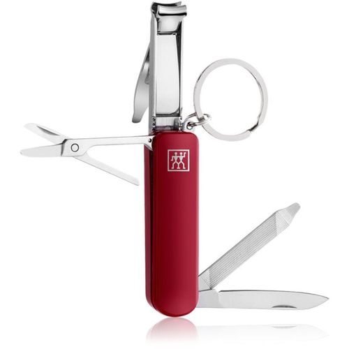 Zwilling Classic Multifunctioneel zakmes Tint Red