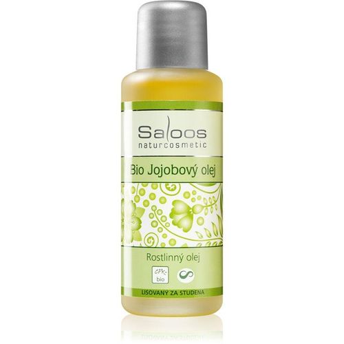 Saloos Cold Pressed Oils Bio Jojoba biologische jojoba olie 50 ml