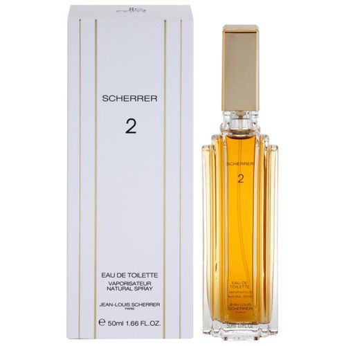Jean-Louis Scherrer Scherrer 2 Eau de Toilette pour femme 50 ml