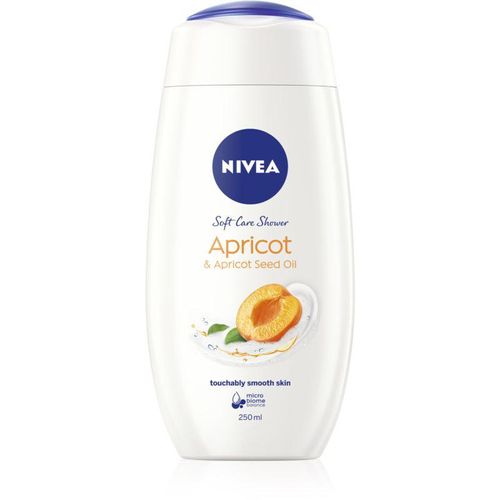 Nivea Apricot & Apricot Seed Oil Verzorgende Douchegel 250 ml