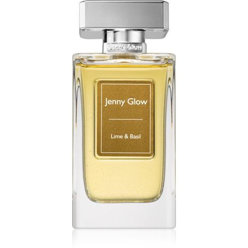 Jenny Glow Lime & Basil Eau de Parfum Unisex 80 ml