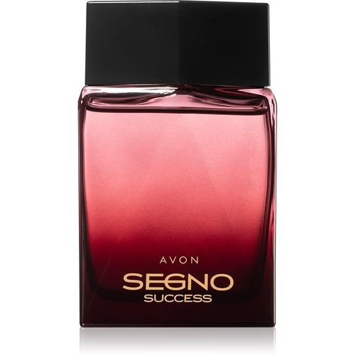 Avon Segno Success Eau de Parfum voor Mannen 75 ml