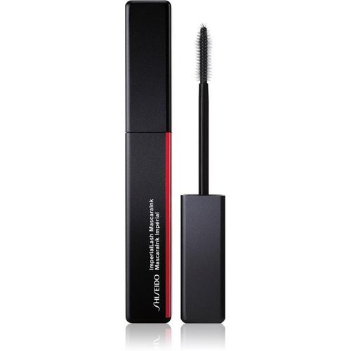 Shiseido ImperialLash MascaraInk Mascara voor Volume, Lengte en Gescheide Wimpers Tint 01 Sumi Black 8.5 gr