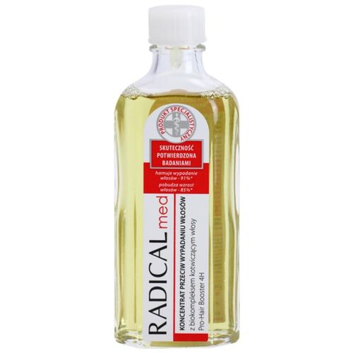 Ideepharm Radical Med Anti Hair Loss concentré anti-chute 100 ml