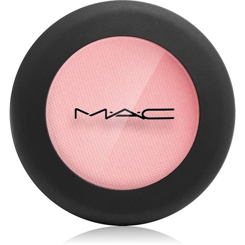 MAC Cosmetics Powder Kiss Soft Matte Eye Shadow Oogschaduw Tint Felt Cute 1.5 g