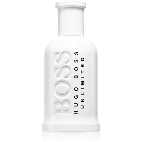 Hugo Boss BOSS Bottled Unlimited Eau de Toilette pour homme 100 ml