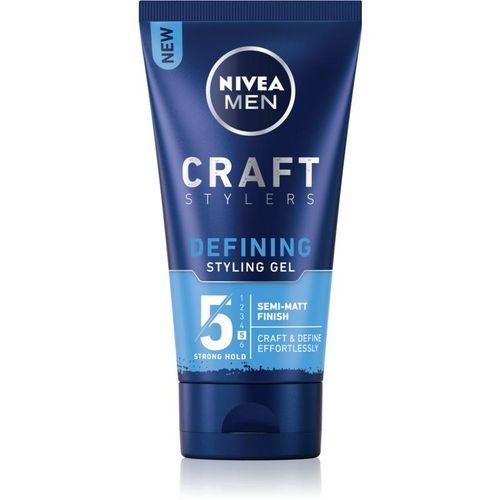 Nivea Men Craft Stylers hair gel 150 ml