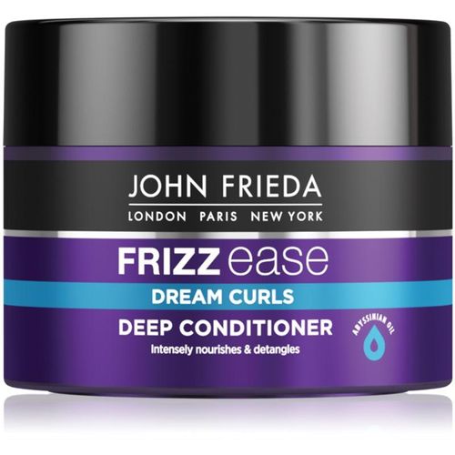 John Frieda Frizz Ease Dream Curls Conditioner voor Verzachting van Pluizend en Kroes Haar 250 ml