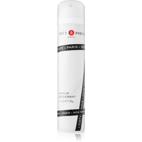 Prêt à Porter Prêt à Porter Déodorant vaporisateur pour femme 200 ml