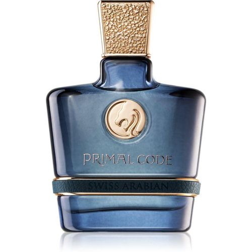 Swiss Arabian Primal Code Eau de Parfum voor Mannen 100 ml