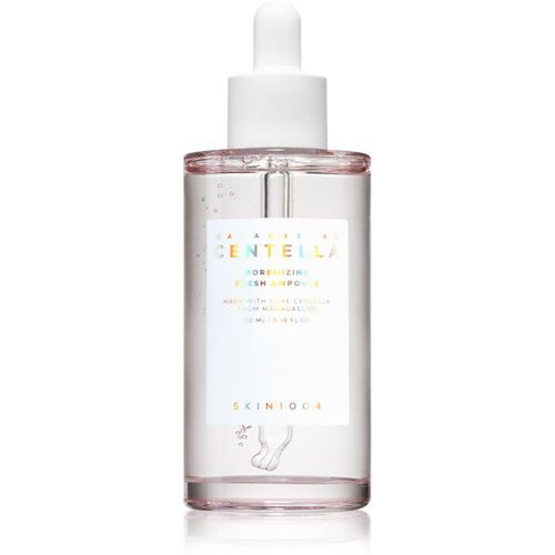 SKIN1004 Madagascar Centella Poremizing Fresh Ampoule sérum visage détoxifiant pour lisser la peau et réduire les pores 100 ml