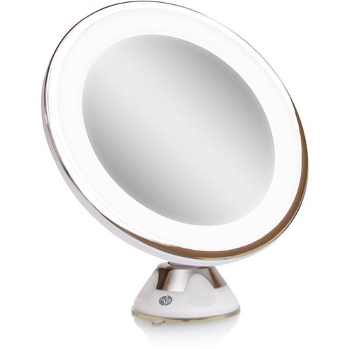 RIO Multi-Use Led Mirror Vergrotingsspiegel met Zuignappen 1 st
