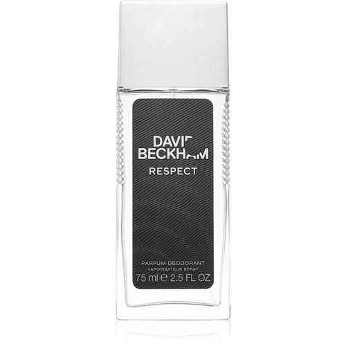 David Beckham Respect Deodorant voor Mannen 75 ml