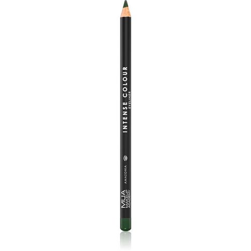 MUA Makeup Academy Intense Colour Eyeliner met Intensieve Kleur Tint Amazonia (Forest Green) 1,5 gr