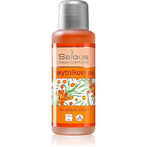Saloos Oil Extract Sea ​​Buckthorn duindoornolie extract 50 ml