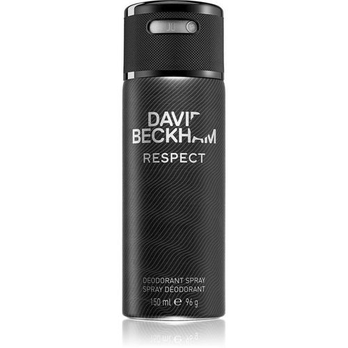 David Beckham Respect Deodorant in Spray voor Mannen 150 ml