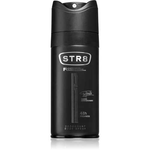 STR8 Rise Deodorant Spray accessoires voor Mannen 150 ml