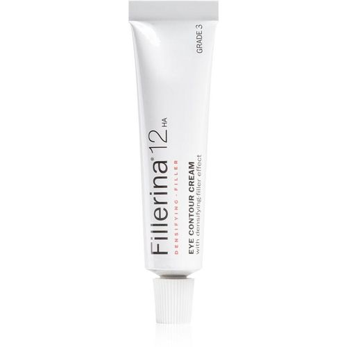 Fillerina Densifying Filler Grade 3 crème yeux anti-rides 15 ml