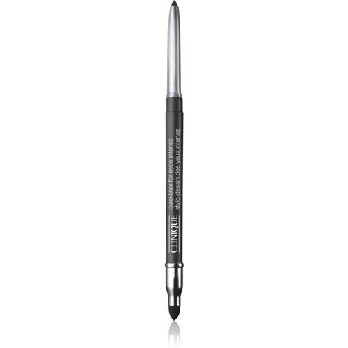 Clinique Quickliner™ for Eyes Intense Eyeliner met Intensieve Kleur Tint 05 Intense Charcoal 0.25 g