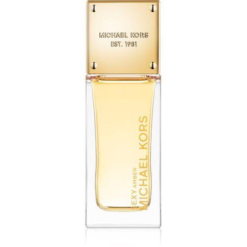 Michael Kors Sexy Amber Eau de Parfum voor Vrouwen 50 ml