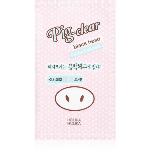 Holika Holika Pig Nose Perfect sticker Reinigende Neus Pleister voor verstopte Porien 1 st